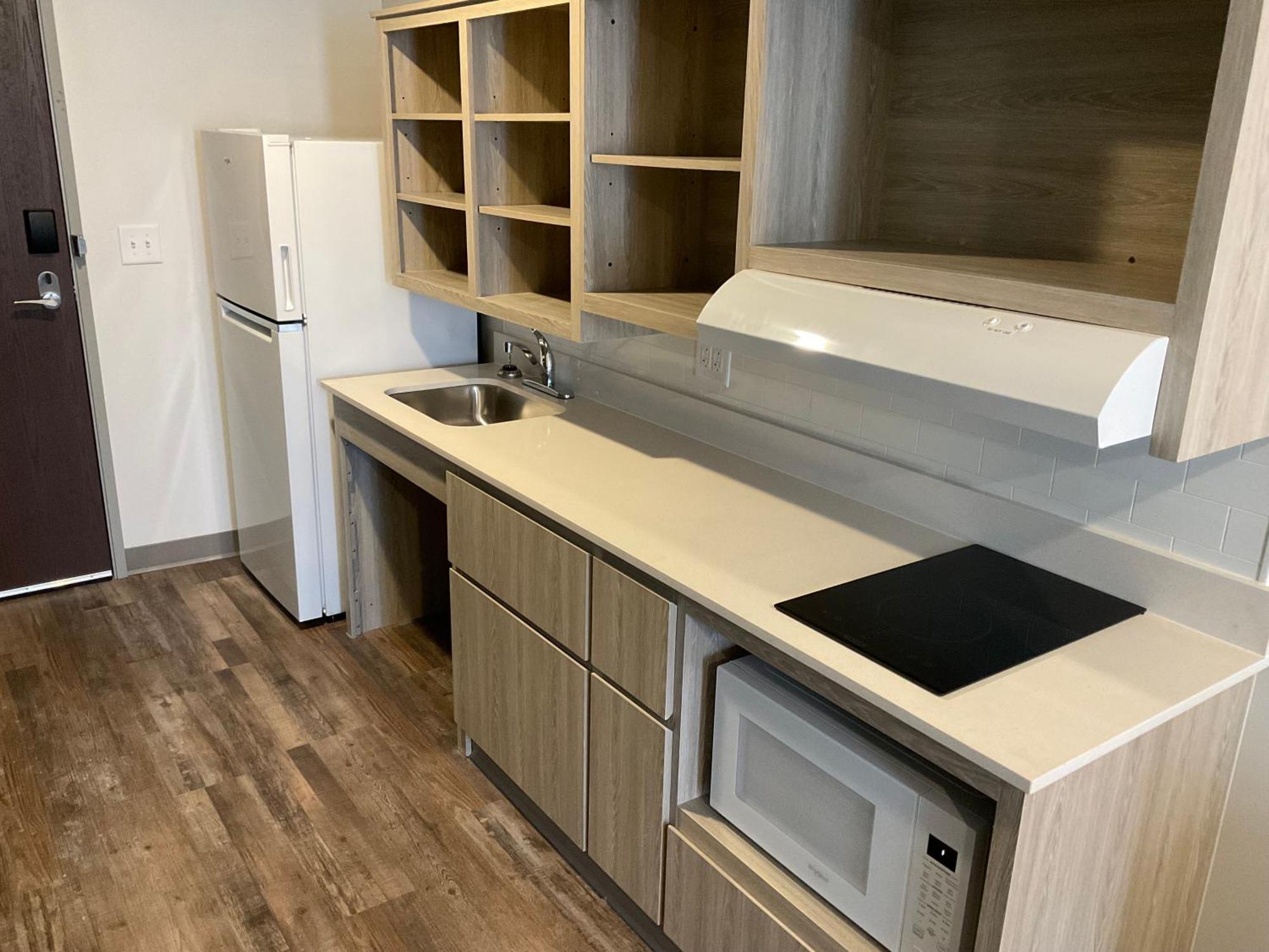 Woodspring Suites Winston-Salem Near Hanes Mall Bagian luar foto