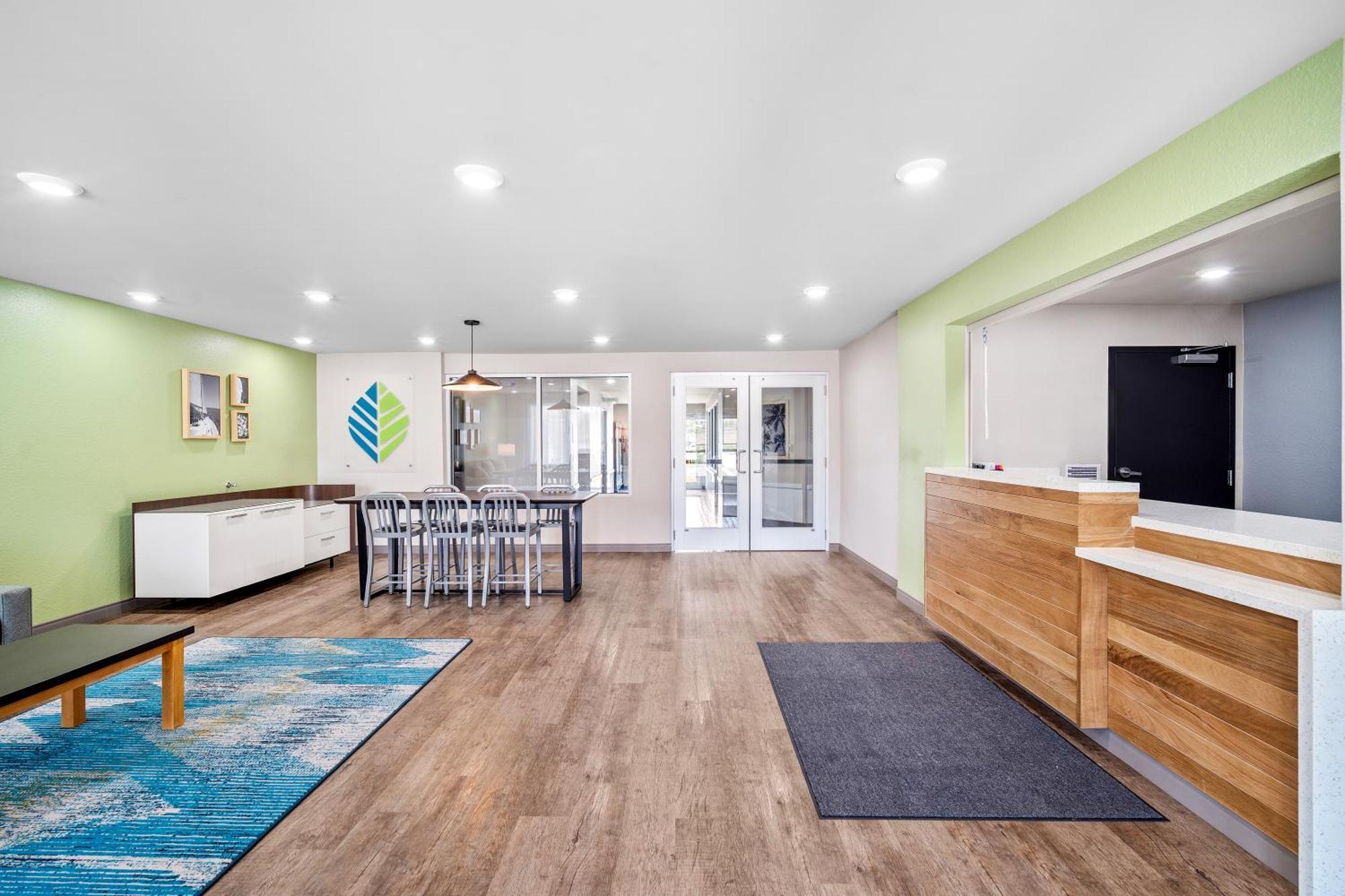 Woodspring Suites Winston-Salem Near Hanes Mall Bagian luar foto