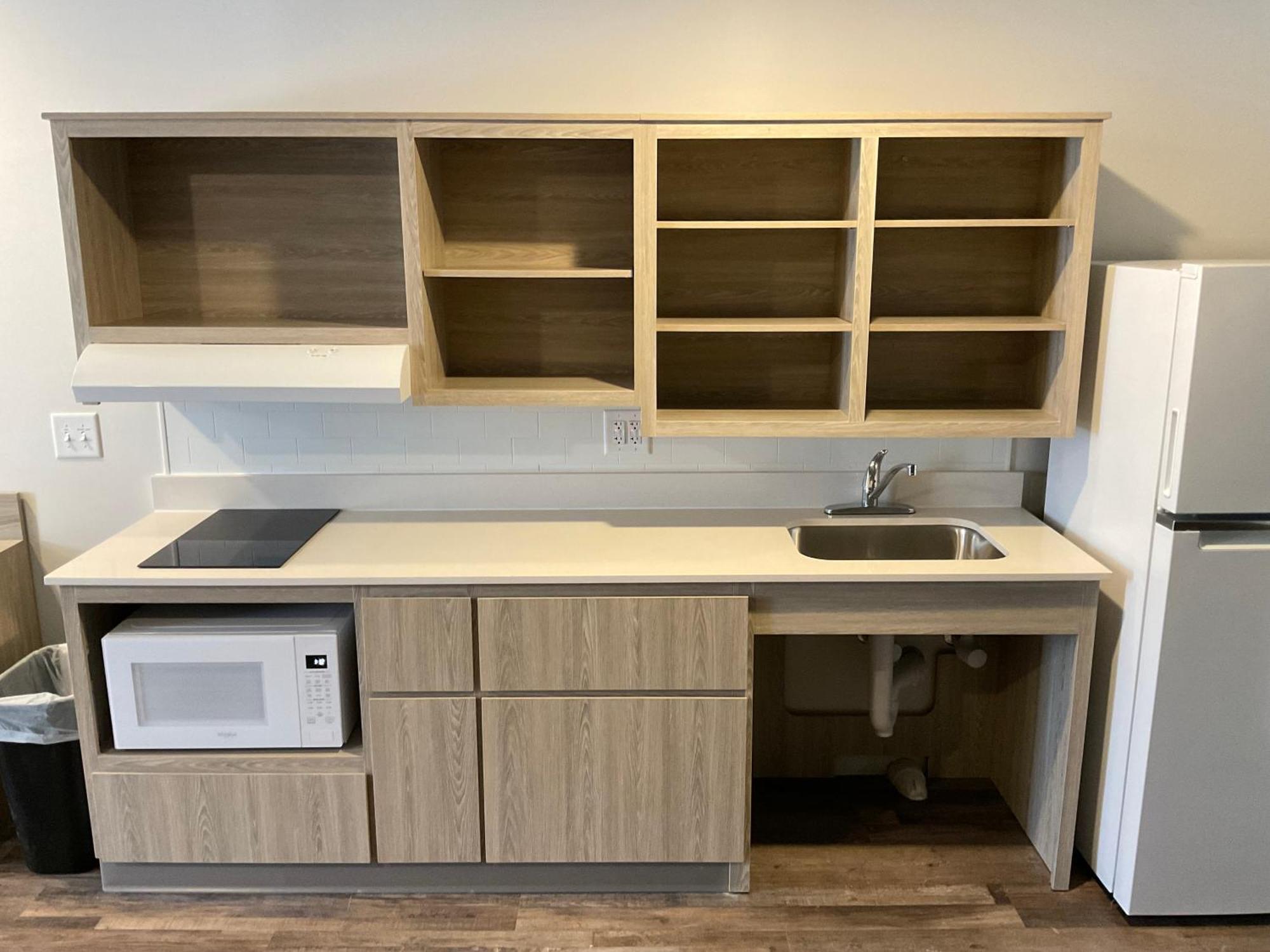 Woodspring Suites Winston-Salem Near Hanes Mall Bagian luar foto