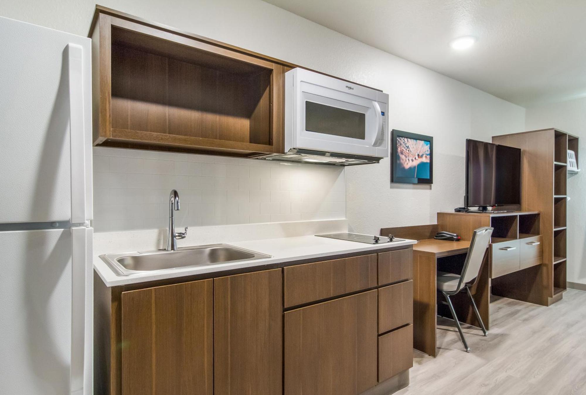 Woodspring Suites Winston-Salem Near Hanes Mall Bagian luar foto