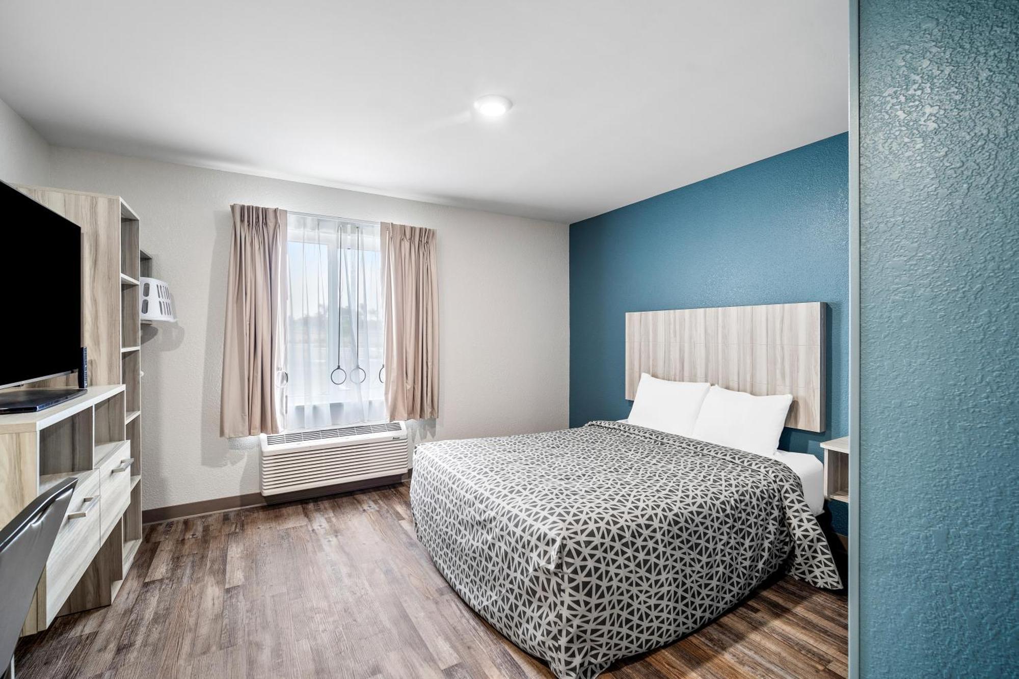 Woodspring Suites Winston-Salem Near Hanes Mall Bagian luar foto
