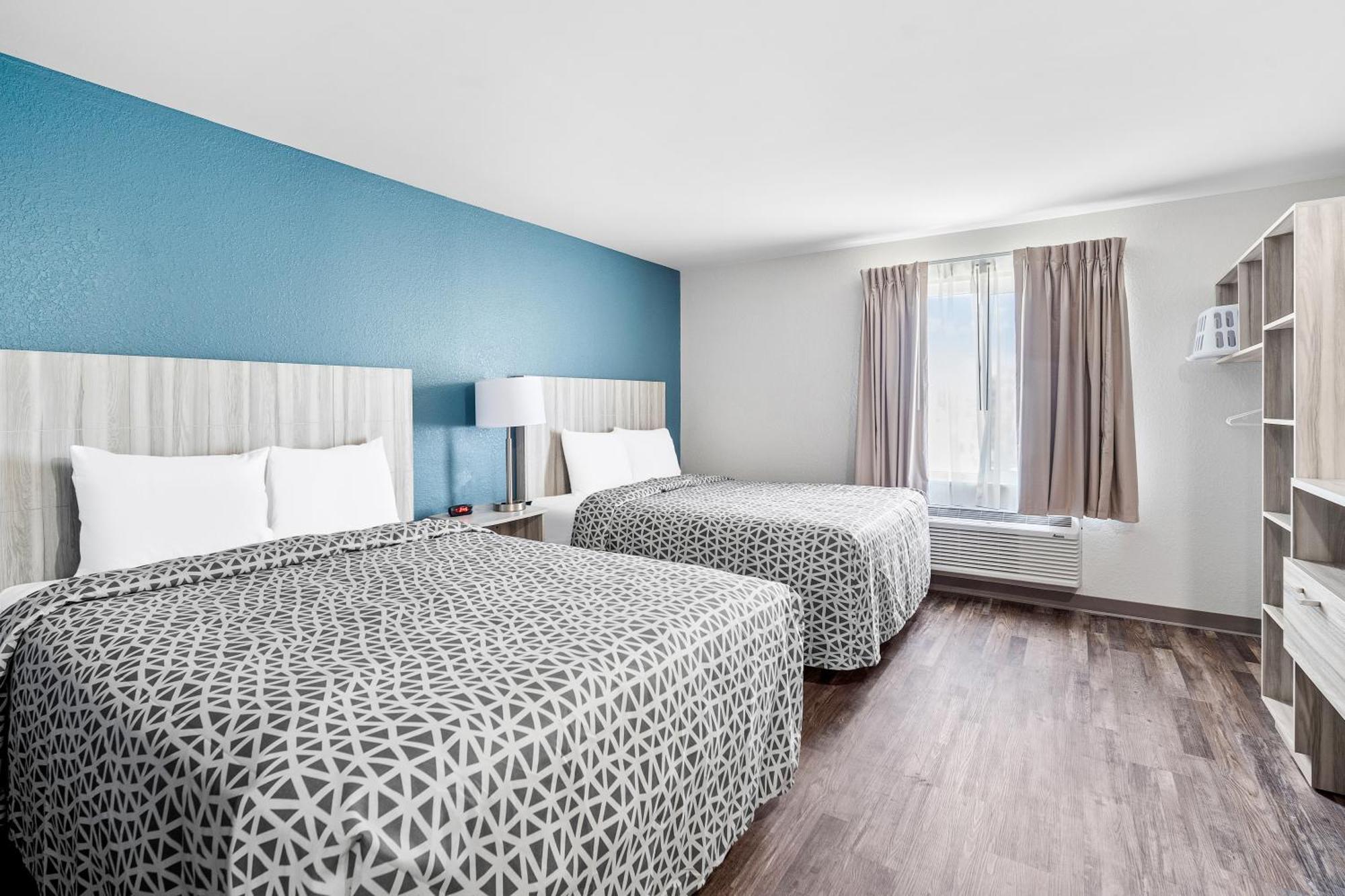 Woodspring Suites Winston-Salem Near Hanes Mall Bagian luar foto