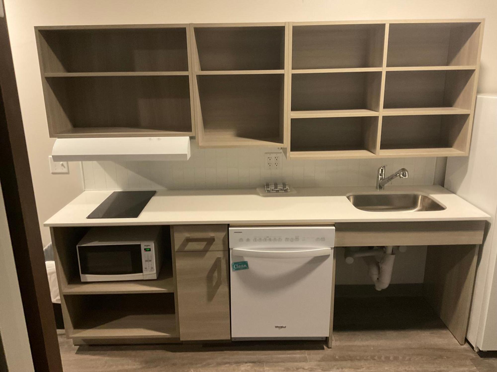 Woodspring Suites Winston-Salem Near Hanes Mall Bagian luar foto