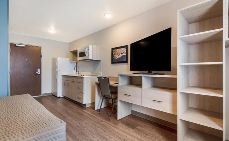 Woodspring Suites Winston-Salem Near Hanes Mall Bagian luar foto