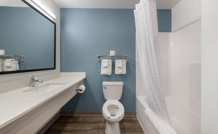 Woodspring Suites Winston-Salem Near Hanes Mall Bagian luar foto